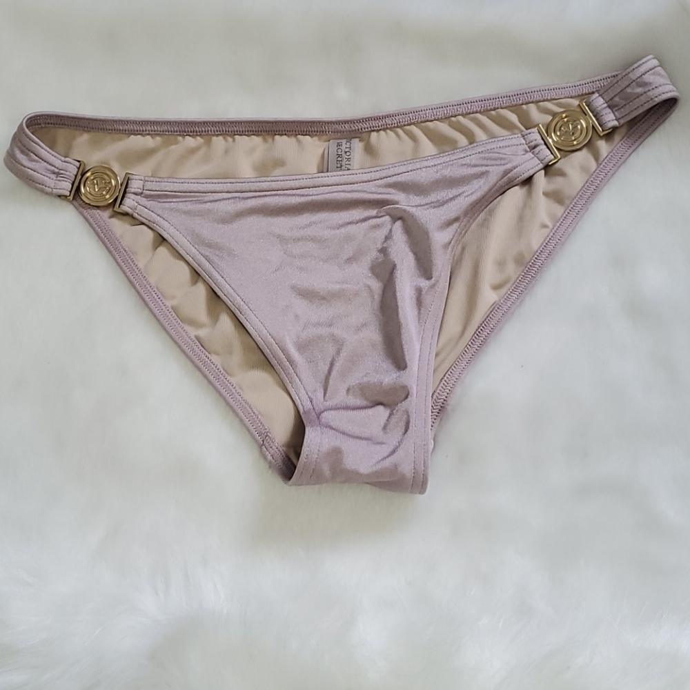 Victoria Secret swim bikini bottom size S